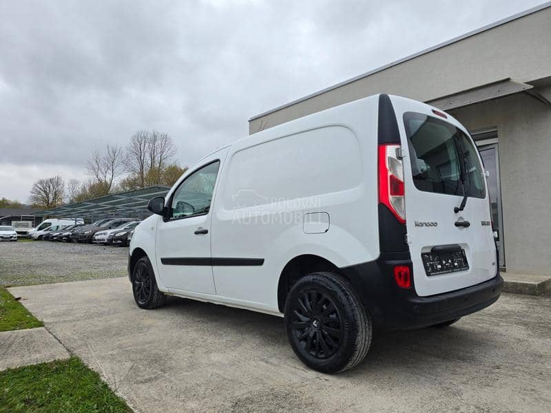 Renault Kangoo 1.5CDTI