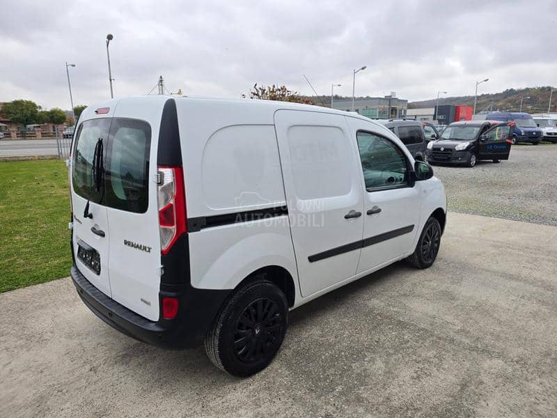 Renault Kangoo 1.5CDTI