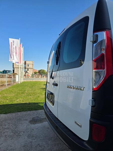 Renault Kangoo 1.5CDTI