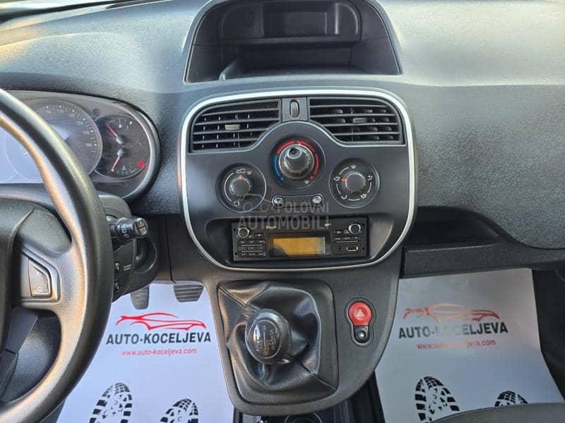 Renault Kangoo 1.5CDTI