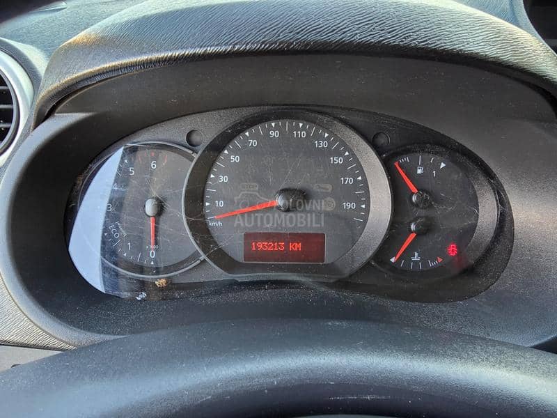 Renault Kangoo 1.5CDTI