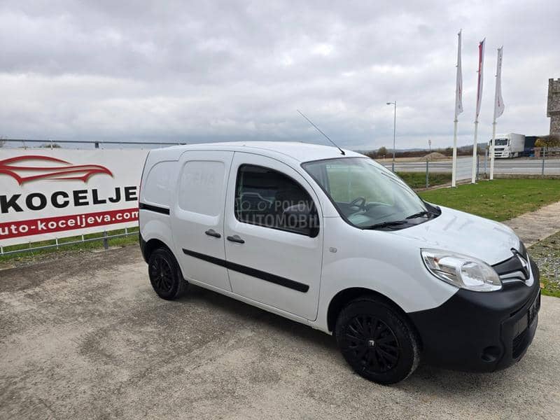 Renault Kangoo 1.5CDTI
