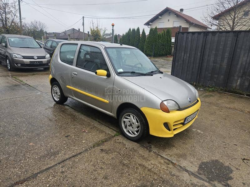 Fiat Seicento 1,1b