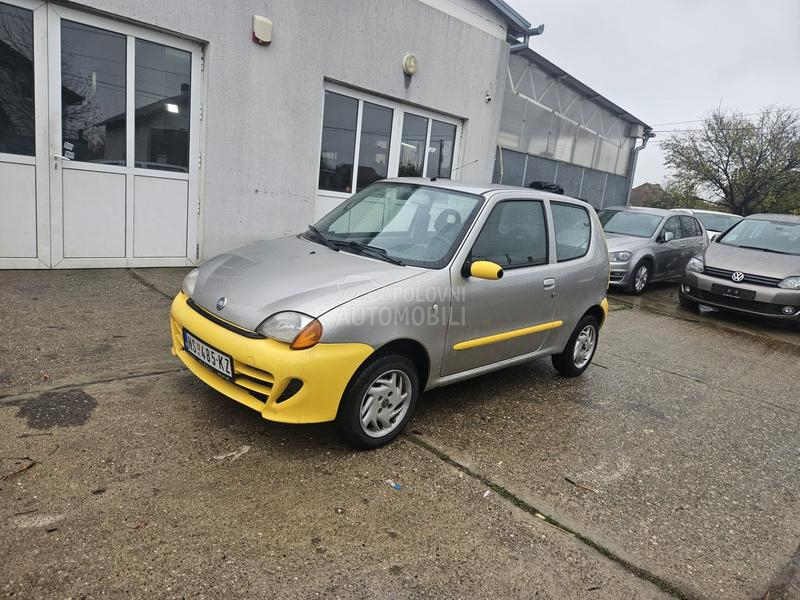 Fiat Seicento 1,1b