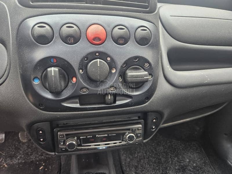 Fiat Seicento 1,1b
