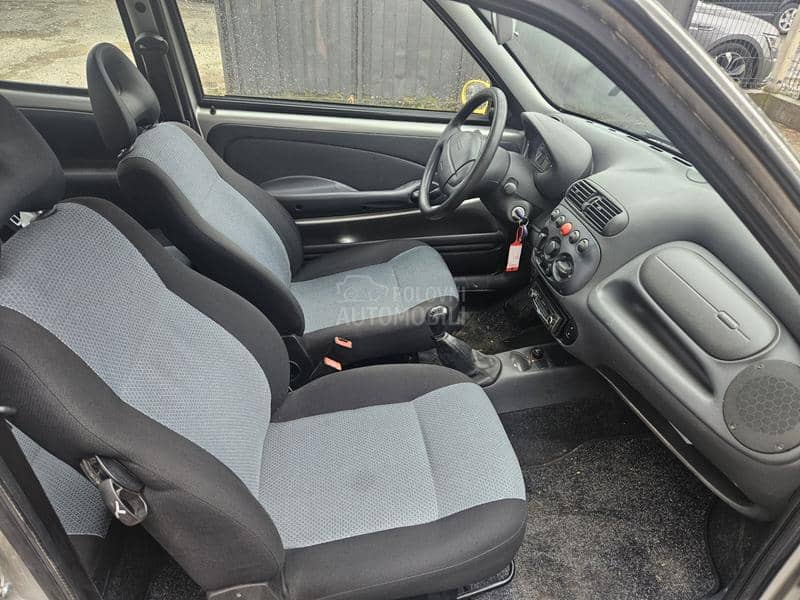 Fiat Seicento 1,1b