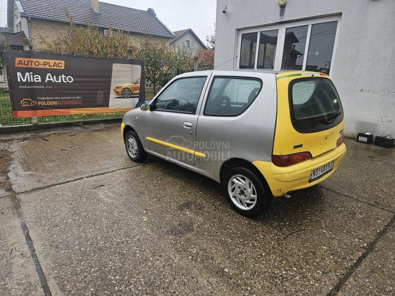 Fiat Seicento 1,1b