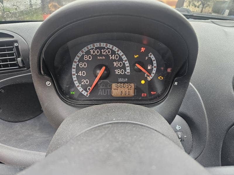 Fiat Seicento 1,1b
