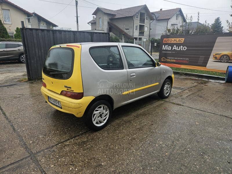 Fiat Seicento 1,1b