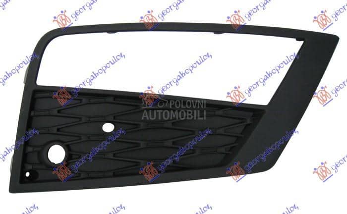 NEMA- RESETKA PREDNJEG...