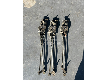 Motoric brisaca za Volkswagen Touareg