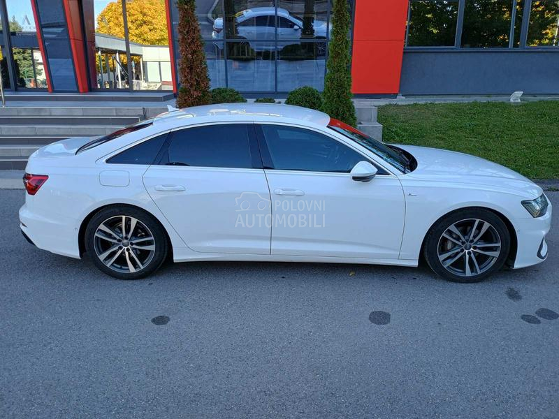 Audi A6 4,0 S LINE