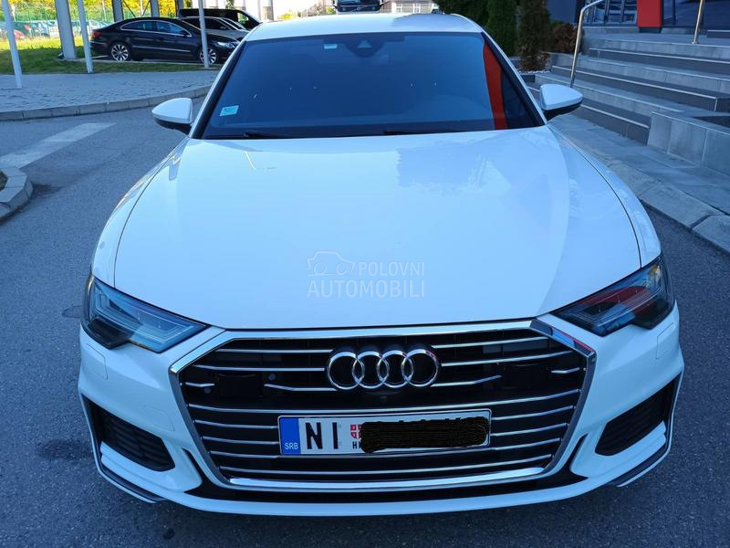 Audi A6 4,0 S LINE