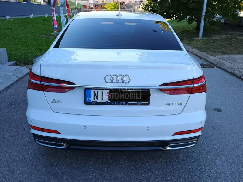 Audi A6 4,0 S LINE