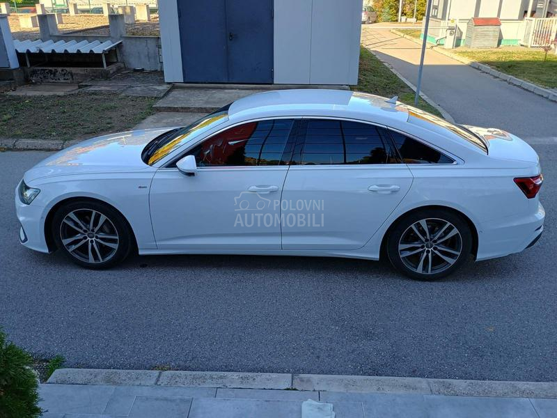 Audi A6 4,0 S LINE