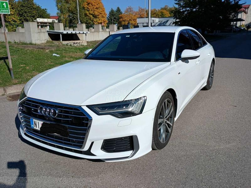 Audi A6 4,0 S LINE