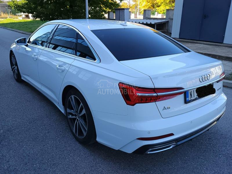 Audi A6 4,0 S LINE