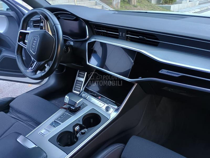 Audi A6 4,0 S LINE