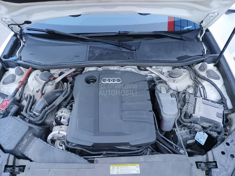 Audi A6 4,0 S LINE