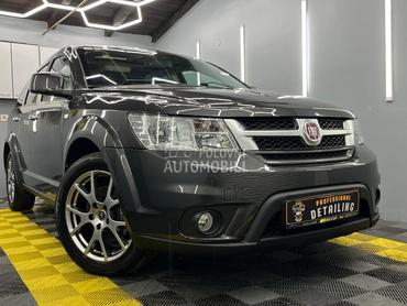 Fiat Freemont F.U.L.L  PERLA