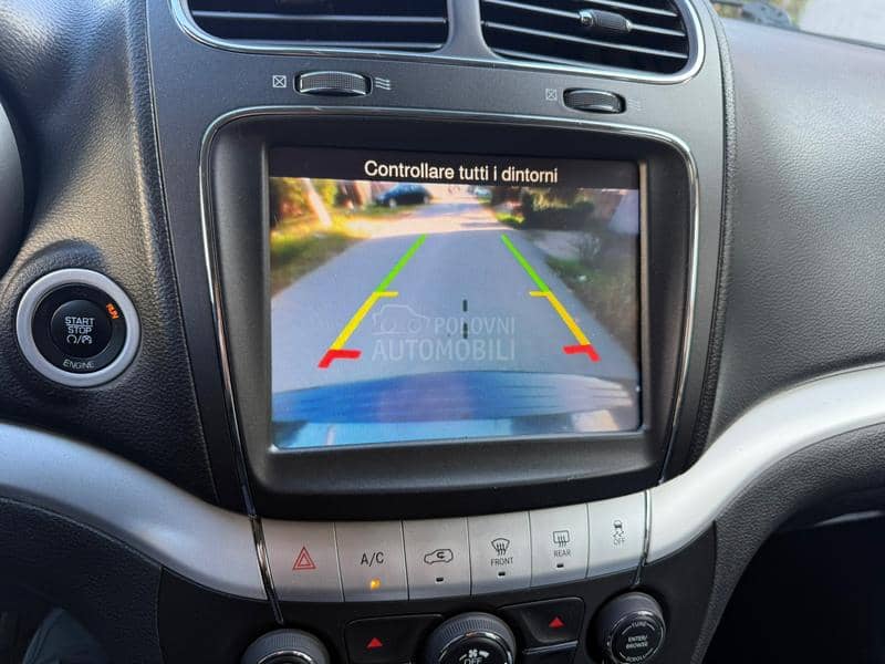 Fiat Freemont F.U.L.L  PERLA