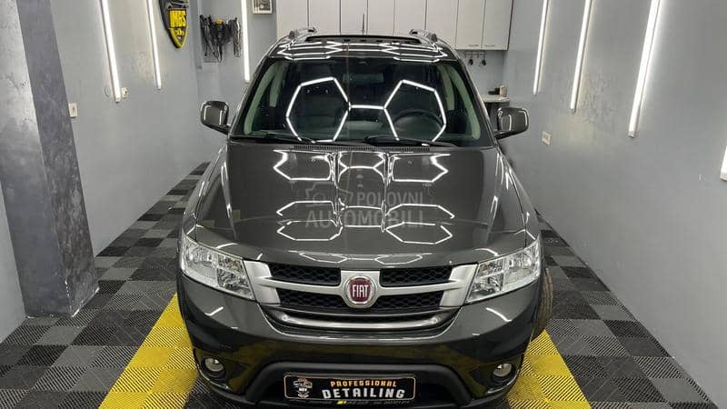 Fiat Freemont F.U.L.L  PERLA