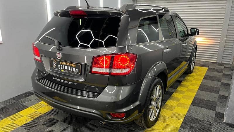 Fiat Freemont F.U.L.L  PERLA