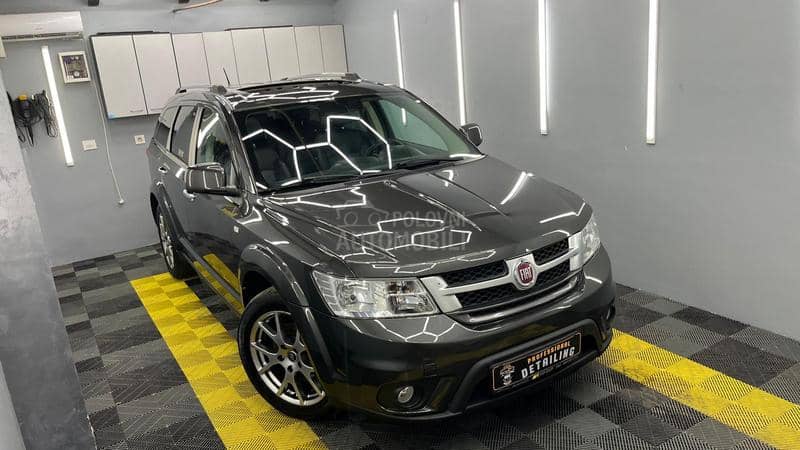 Fiat Freemont F.U.L.L  PERLA