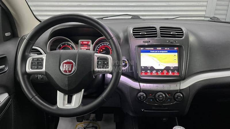 Fiat Freemont F.U.L.L  PERLA