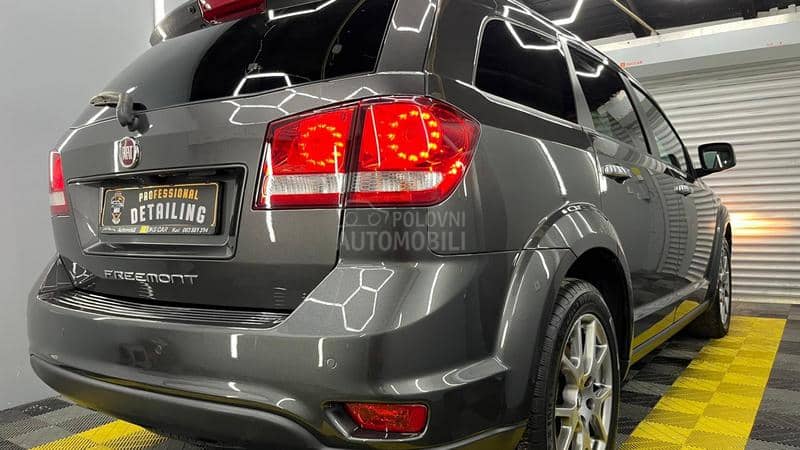 Fiat Freemont F.U.L.L  PERLA