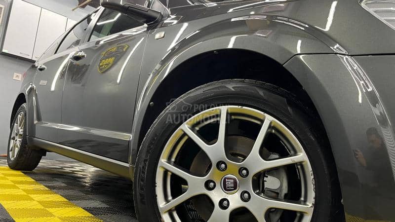 Fiat Freemont F.U.L.L  PERLA