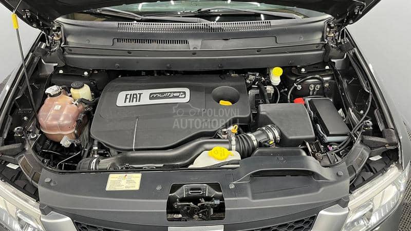 Fiat Freemont F.U.L.L  PERLA