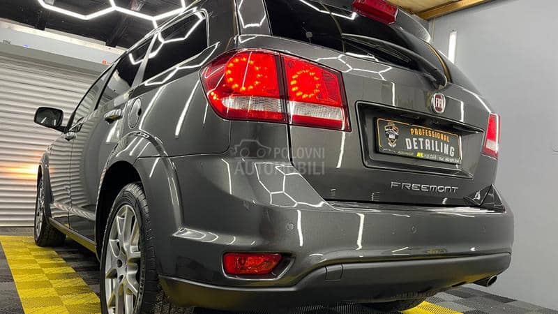 Fiat Freemont F.U.L.L  PERLA