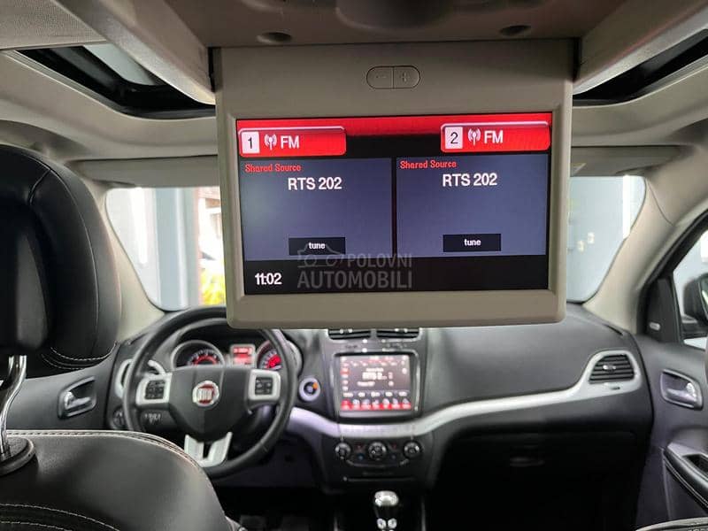 Fiat Freemont F.U.L.L  PERLA