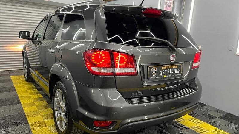 Fiat Freemont F.U.L.L  PERLA