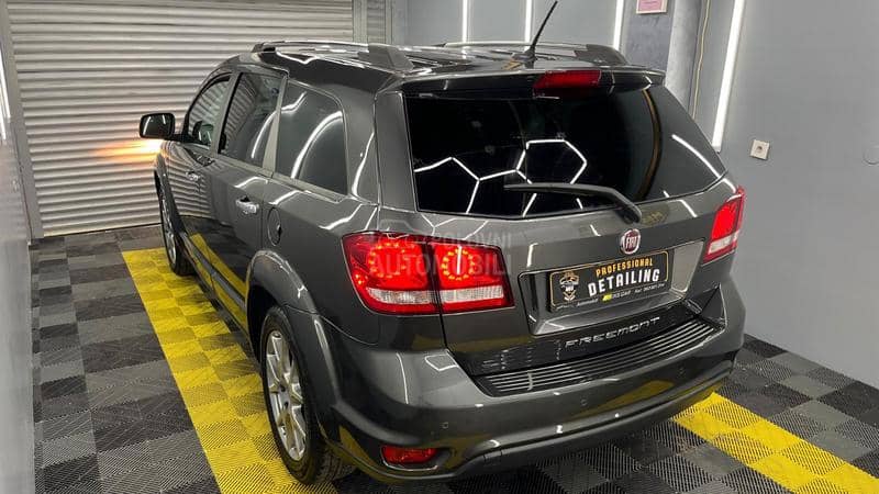 Fiat Freemont F.U.L.L  PERLA