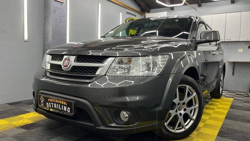 Fiat Freemont F.U.L.L  PERLA