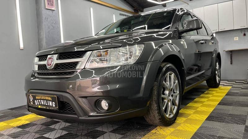 Fiat Freemont F.U.L.L  PERLA