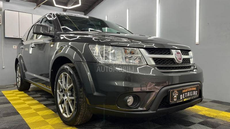 Fiat Freemont F.U.L.L  PERLA