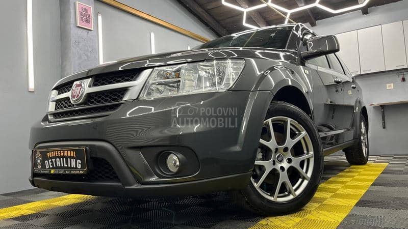 Fiat Freemont F.U.L.L  PERLA