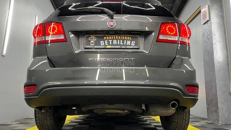 Fiat Freemont F.U.L.L  PERLA