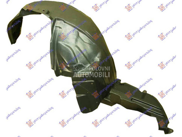 POTKRILO PLASTICNO 06- Levo za Subaru Impreza od 2001. do 2008. god.