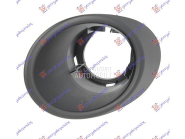 OKVIR MAGLENKE CRNI -12 Desno za Citroen Berlingo od 2008. do 2015. god.