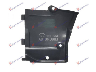 ZASTITA PODA PREDNJA... za Audi A4 od 2015. do 2018. god.