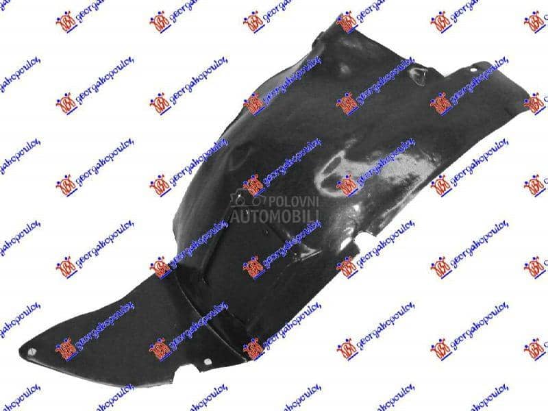 POTKRILO PLASTICNO Levo