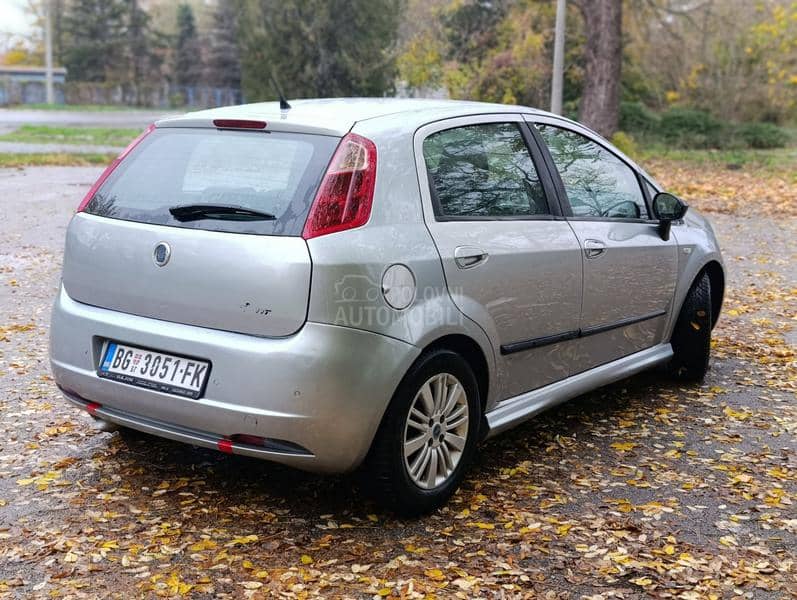 Fiat Grande Punto 1.3 mjet
