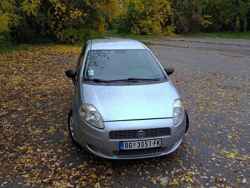 Fiat Grande Punto 1.3 mjet
