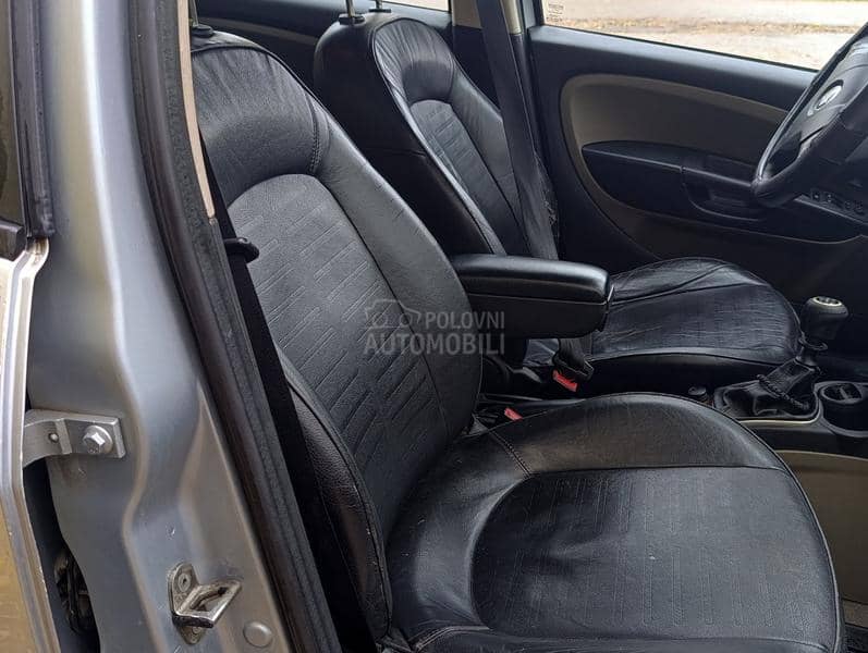 Fiat Grande Punto 1.3 mjet