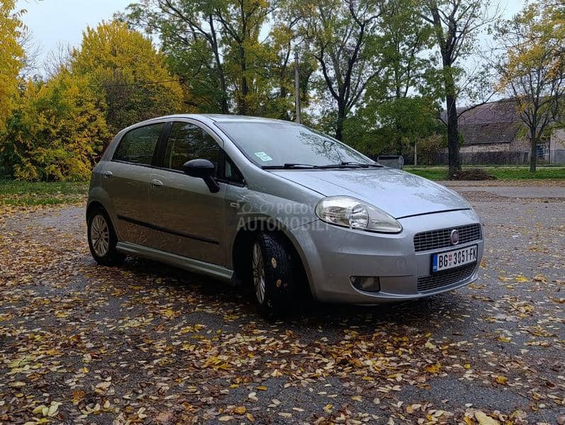 Fiat Grande Punto 1.3 mjet