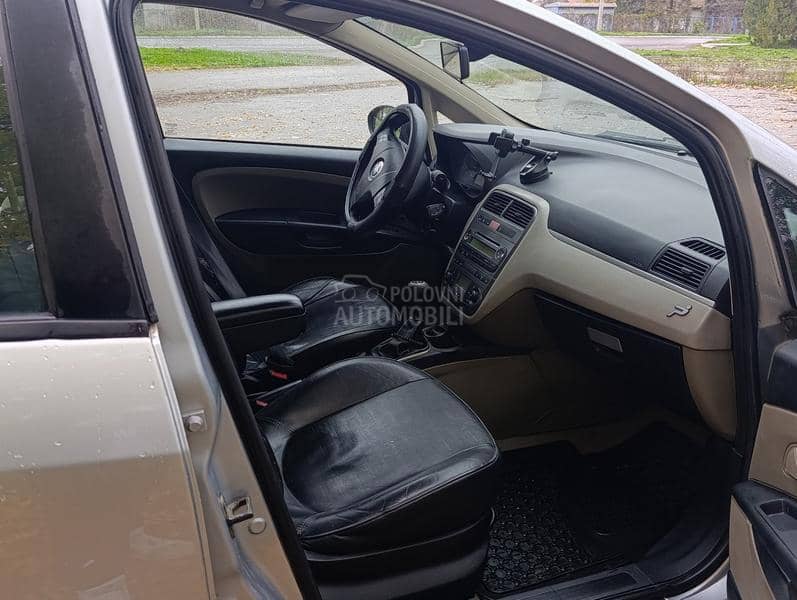 Fiat Grande Punto 1.3 mjet